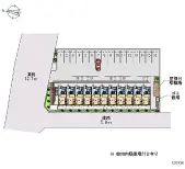 ★手数料０円★碧南市照光町２丁目　月極駐車場（LP）